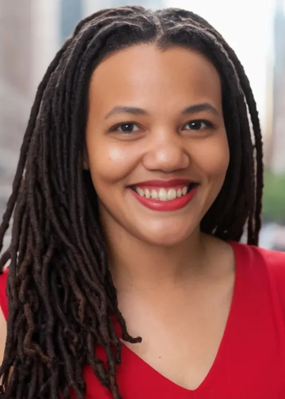 Dionne Nicole, creator of The Resistance App™ and founder of Instinctual Design®
